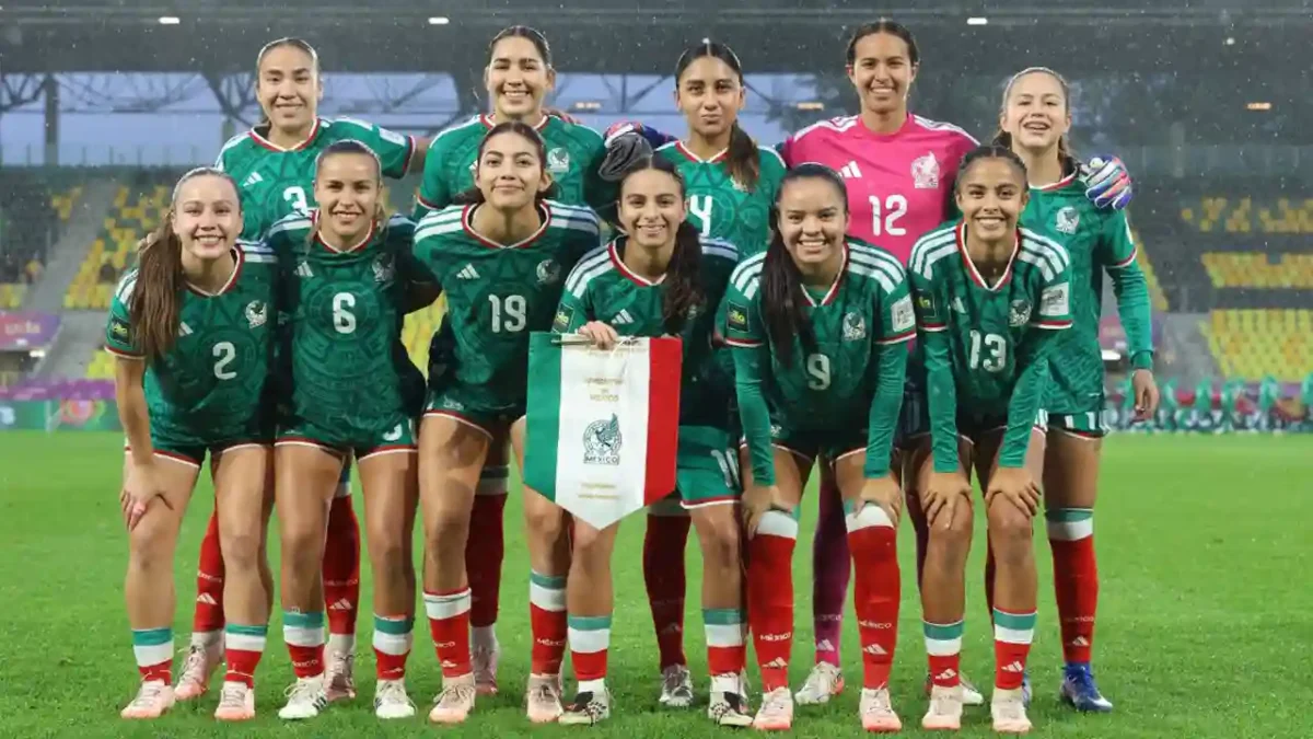 Selección Mexicana Femenil
