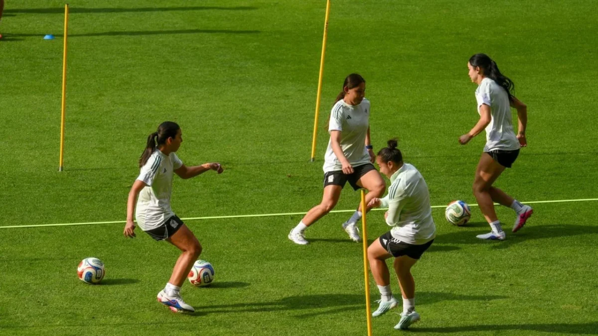 Selección Mexicana Femenil revela detalles sobre sus juegos amistosos ante Jamaica