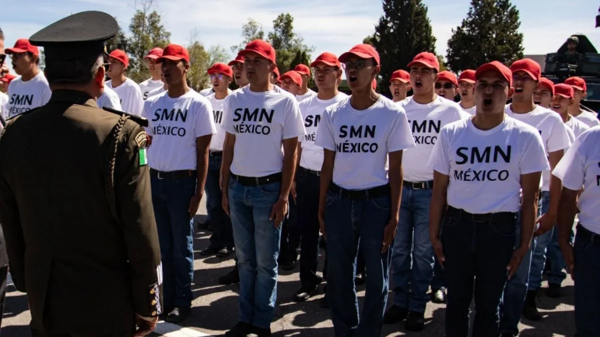 Senado aprueba capacitación de protección civil en el Servicio Militar