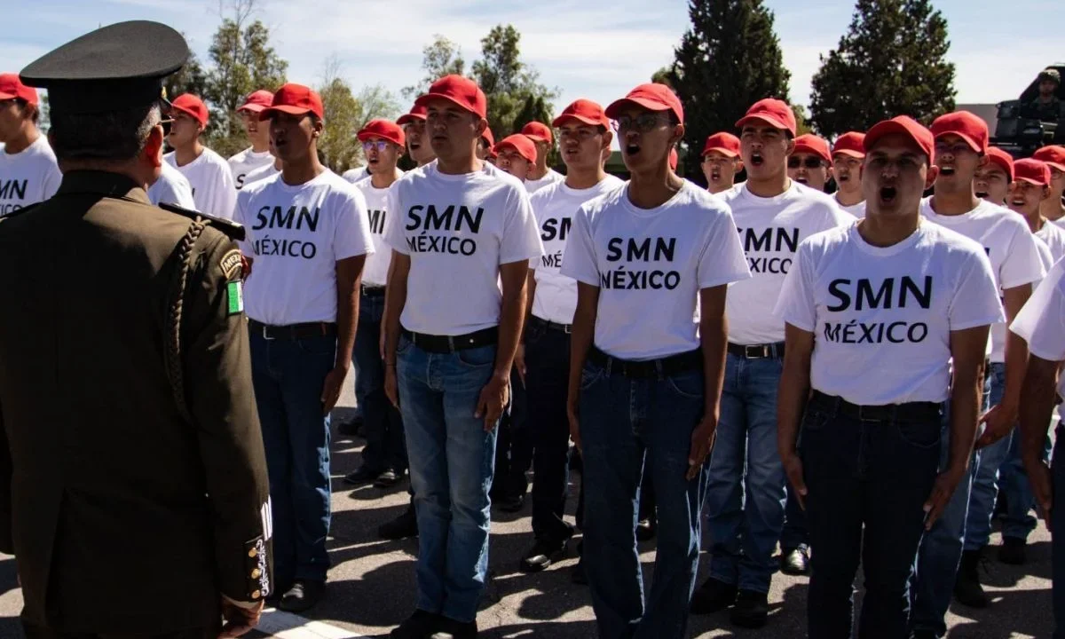 Senado aprueba capacitación de protección civil en el Servicio Militar