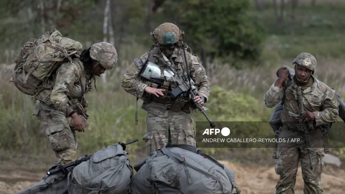 Senado autoriza ingreso de militares estadounidenses para adiestramiento