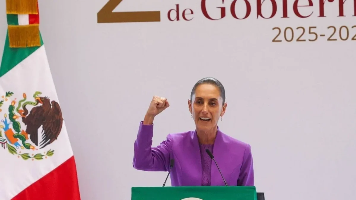 Sheinbaum defenderá la soberanía y reforzará acuerdos de seguridad