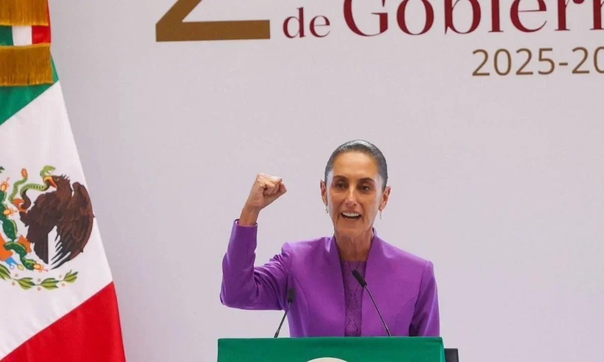 Sheinbaum defenderá la soberanía y reforzará acuerdos de seguridad