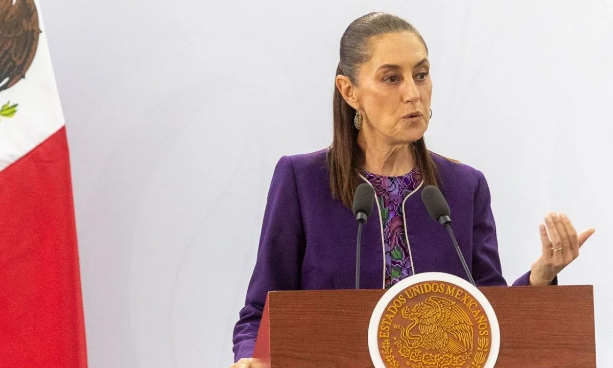 Sheinbaum defiende mantenimiento en Tren Maya, 'incidentes han sido por error humano no por balastro'