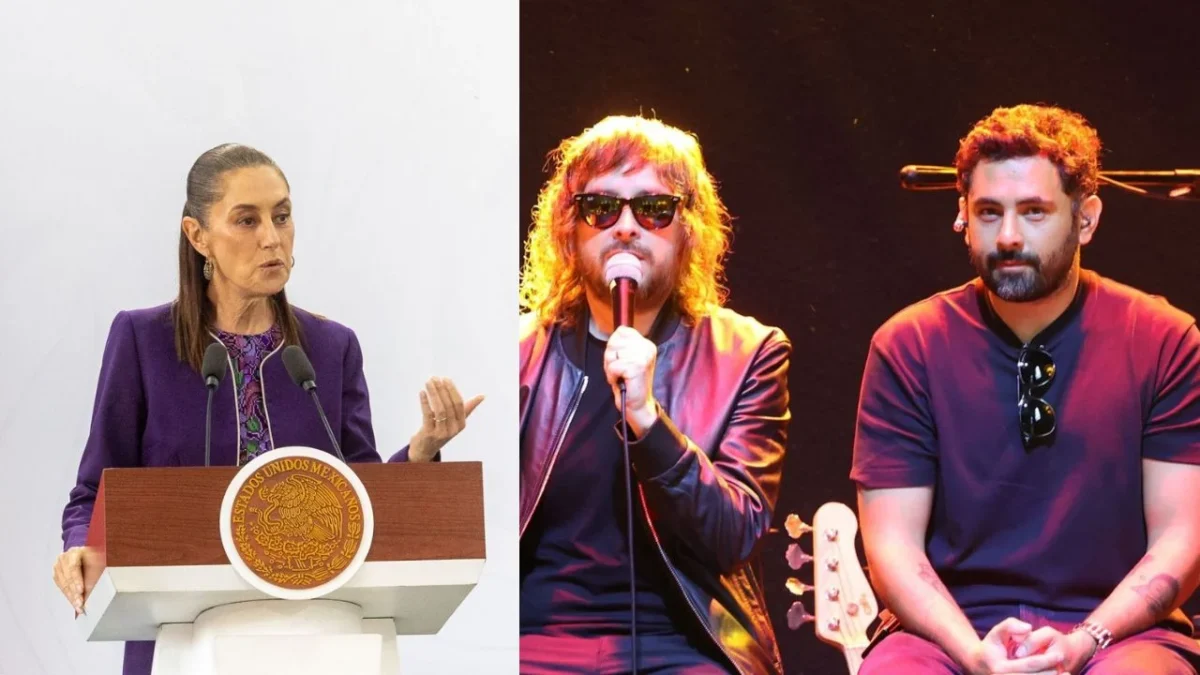 Sheinbaum lamenta el asesinato de Jonathan Meléndez y su familia
