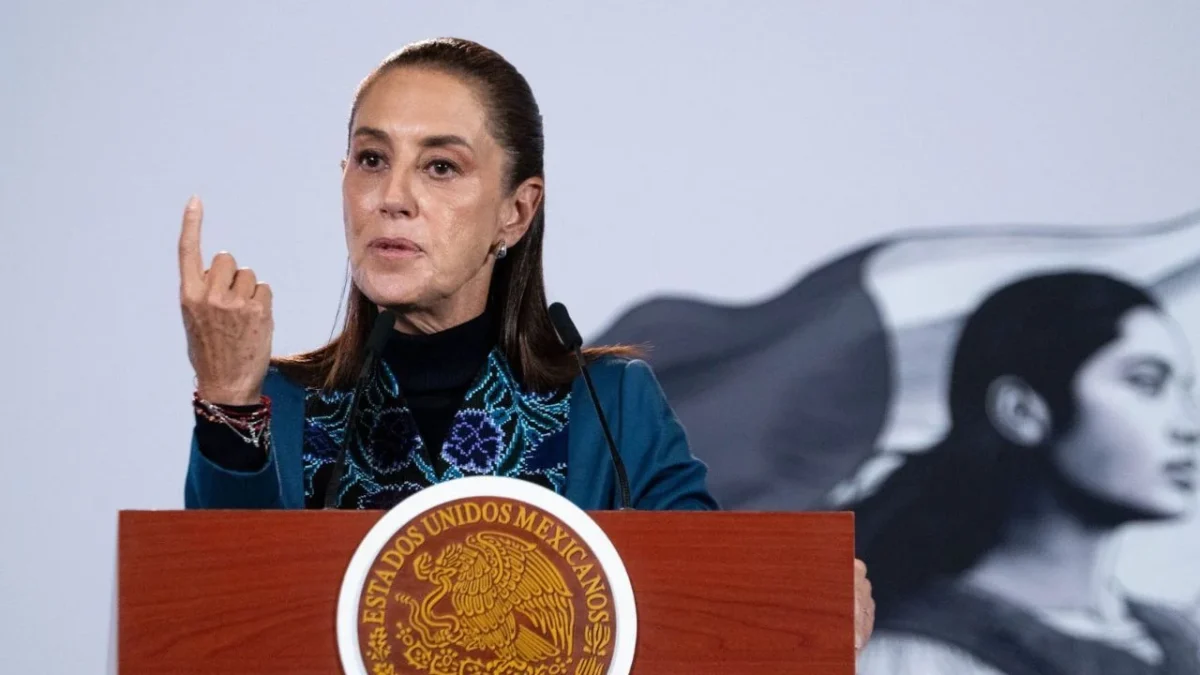 Sheinbaum quiere dar banderazo a una parte de trenes a Pachuca y Querétaro en 2027
