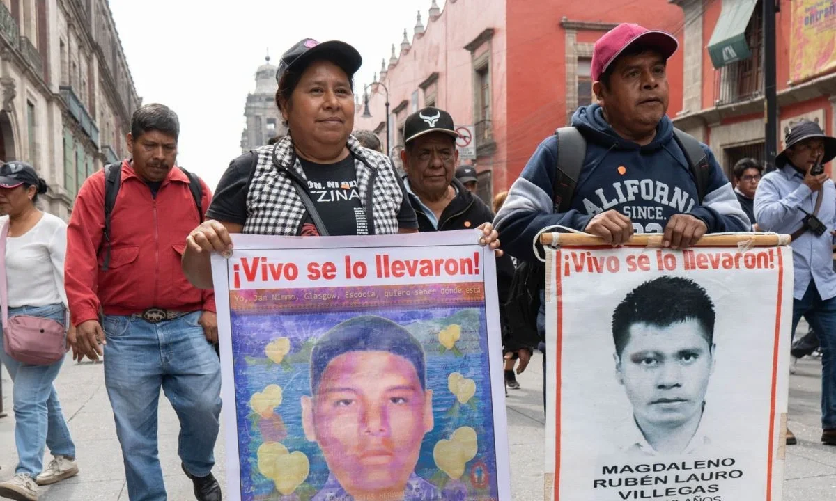 Si es necesario, habrá más detenciones por caso Ayotzinapa, advierte Sheinbaum