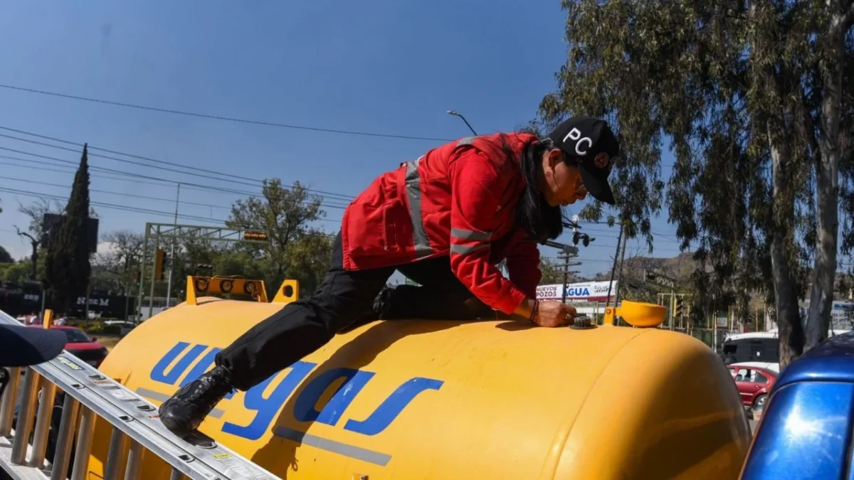 Tras explosión en la Concordia, van más de 800 infracciones a pipas en CDMX