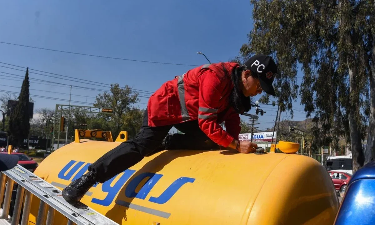 Tras explosión en la Concordia, van más de 800 infracciones a pipas en CDMX