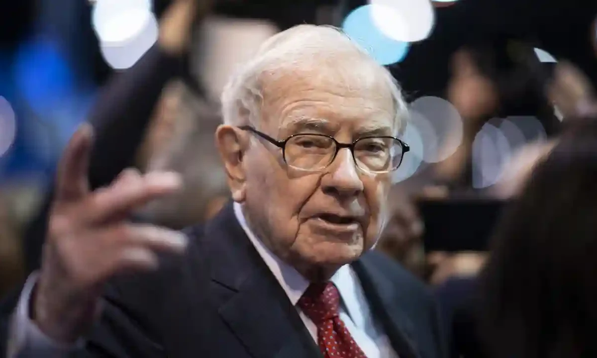 Warren Buffett