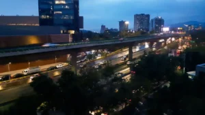 La SGIRPC activó la alerta amarilla ante el pronóstico de fuertes vientos en 7 alcaldías de la CDMX, aquí los detalles al respecto.