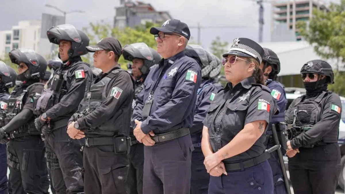 VIGILANCIA. En Esperanza y Tepeyahualco la Policía estatal se hará cargo de las tareas de custodia y protección.