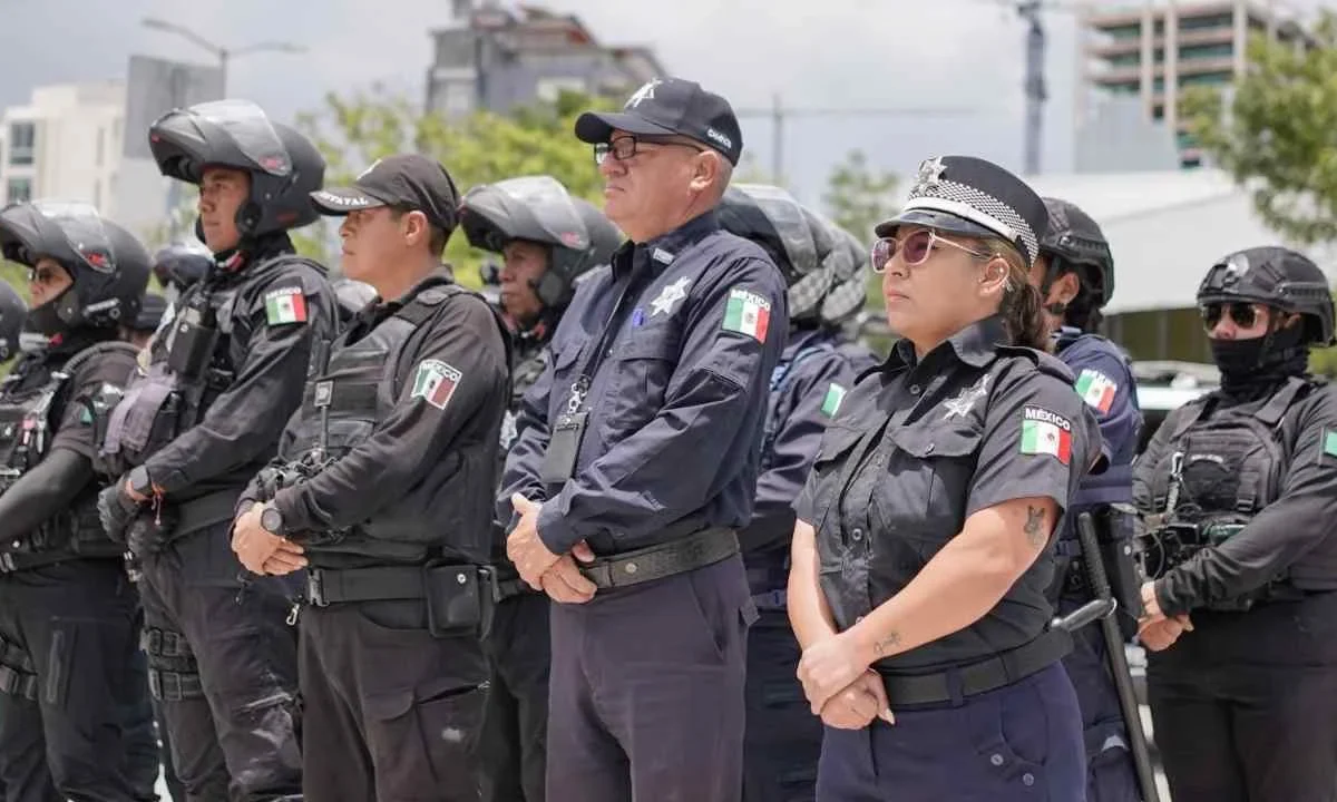 VIGILANCIA. En Esperanza y Tepeyahualco la Policía estatal se hará cargo de las tareas de custodia y protección.