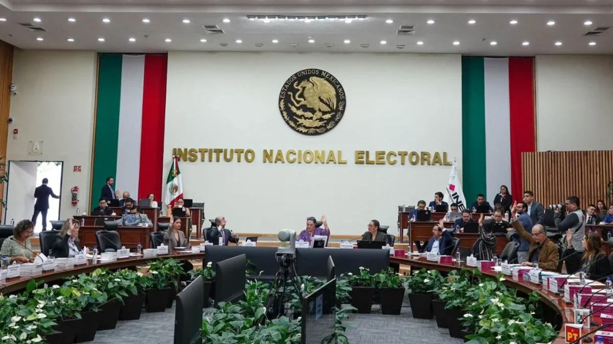 El partido Somos lanzó un llamado al INE y pidió a los integrantes del Consejo a no omitir el tratamiento estricto de este fenómeno.