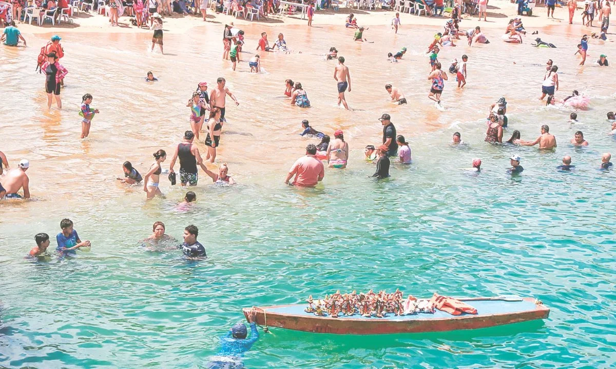En México no existe una guía sanitaria que indique las condiciones de albercas, ríos, lagos, manantiales y otros cuerpos de agua dulce.