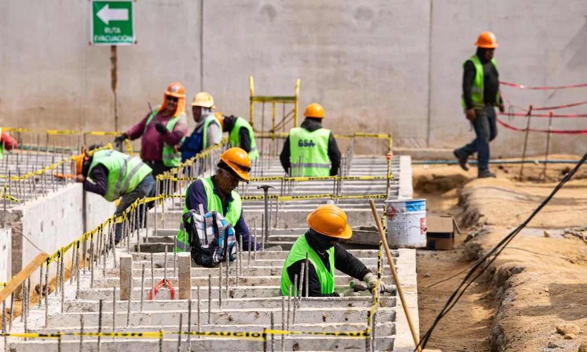 Con una inversión de 142 millones de pesos, Clara Brugada supervisó la construcción de Centro forense de personas no identificadas en CDMX.
