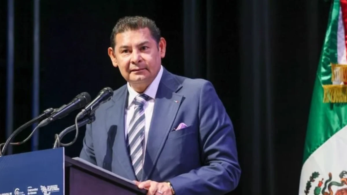 Luego de que trascendió que el gobierno estadounidense retiró la visa al gobernador Alejandro Armenta, el Gobierno de Puebla lo negó.