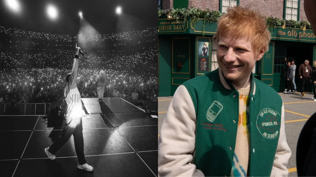 Tras la exclusión de Macklemore de la gira de Ed Sheeran en Estados Unidos, algunos decidieron abandonarla, aquí los detalles.