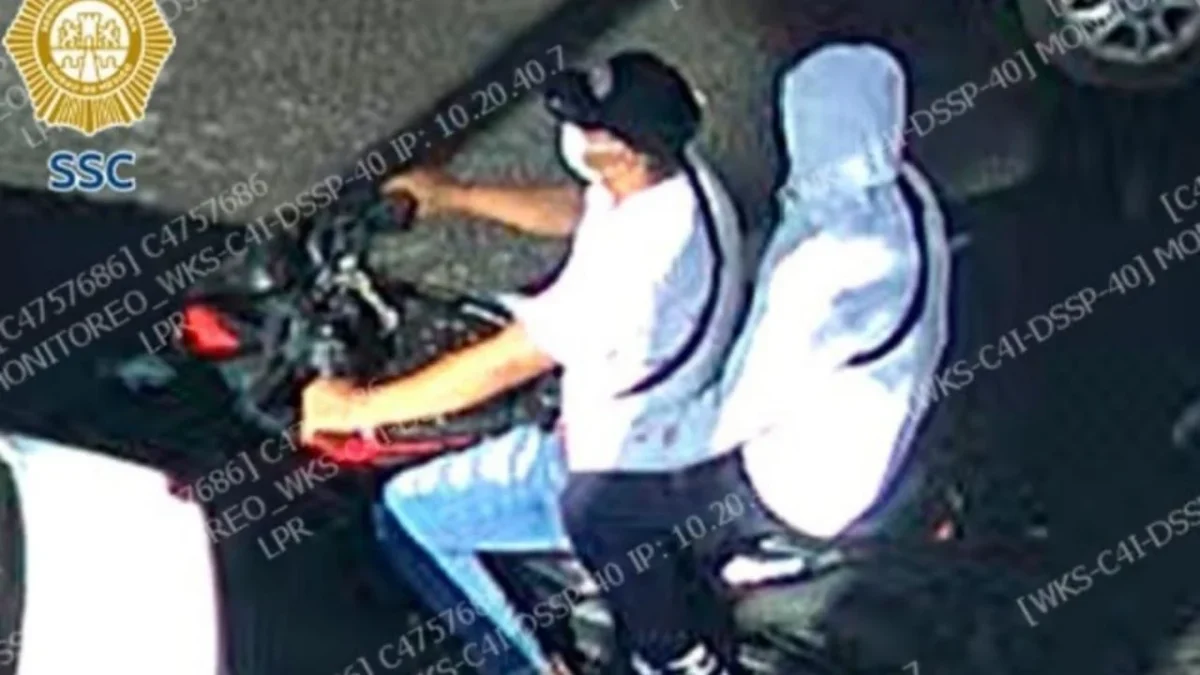 Frente al CETIS 33 ubicado en la alcaldía Azcapotzalco, se registró una balacera que dejó a un joven de 18 años sin vida.