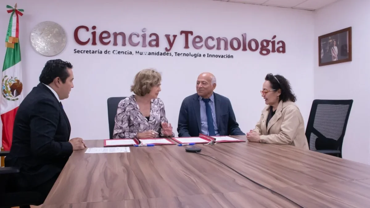 La Secihti avanza, junto con la comunidad académica, en la construcción de un nuevo modelo de Laboratorios Nacionales.
