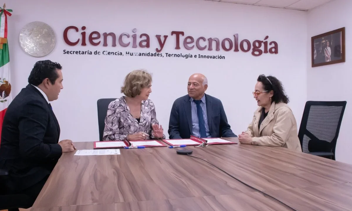 La Secihti avanza, junto con la comunidad académica, en la construcción de un nuevo modelo de Laboratorios Nacionales.