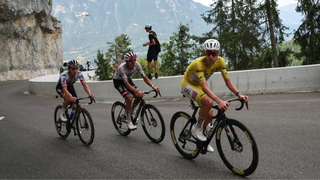 Bernardo de la Garza confirma regreso de la Vuelta a México en calendario de la UCI