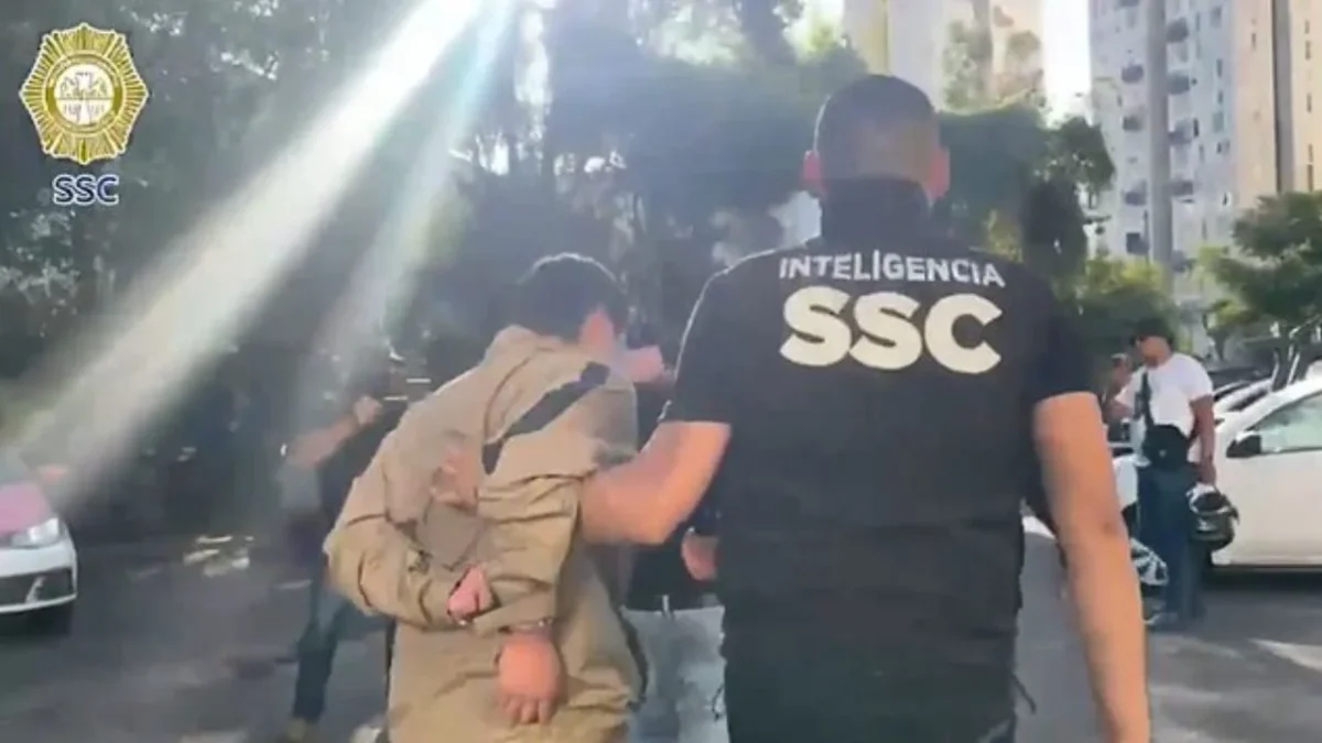 Policías detuvieron a 3 presuntos integrantes de la 'Anti Unión', grupo criminal vinculado al homicidio de 2 mujeres en la colonia Morelos.