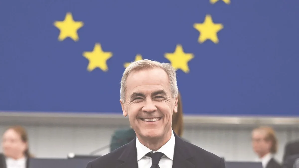 El primer ministro de Canadá, Mark Carney, propuso estrechar la cooperación con la UE en minerales estratégicos, defensa, IA, entre otros.