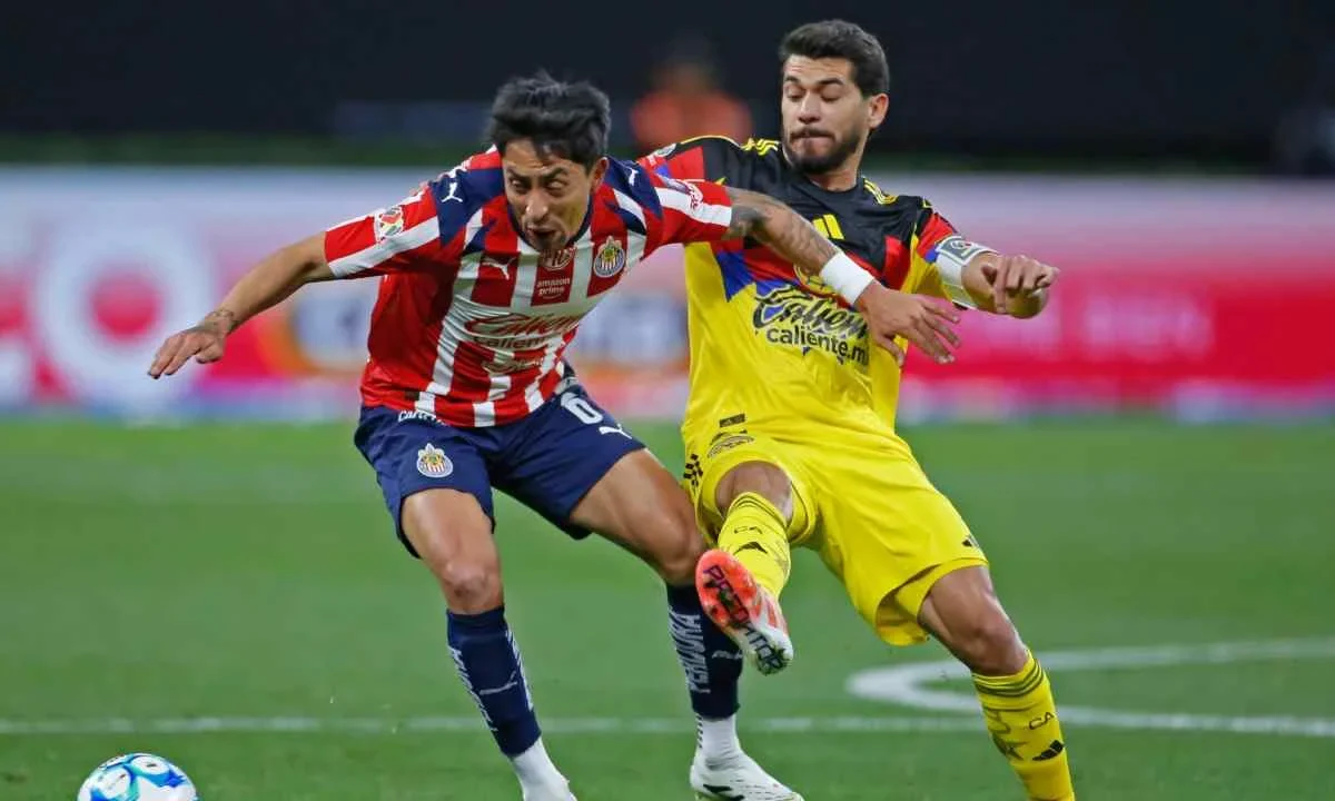 Aquí te damos todos los detalles del Clásico Nacional entre América y Chivas.