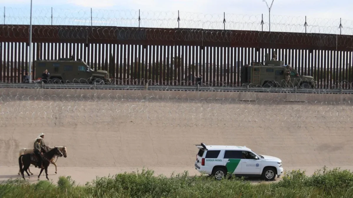 El Comando Norte del Ejército de EU aplaudió el trabajo de México en el derribo se drones utilizados por el crimen organizado en la frontera.