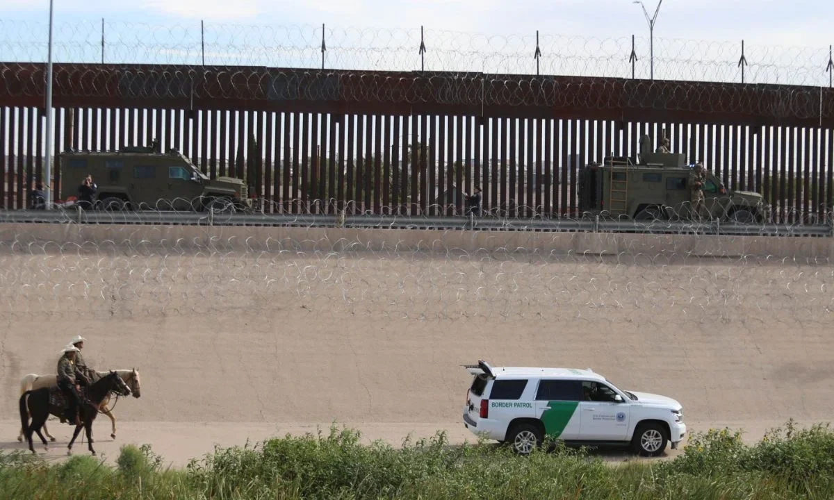 El Comando Norte del Ejército de EU aplaudió el trabajo de México en el derribo se drones utilizados por el crimen organizado en la frontera.