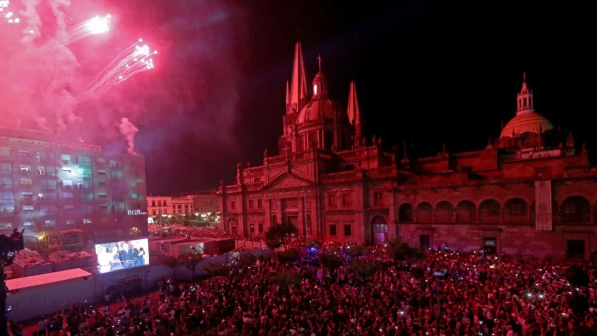 Con motivo de los festejos del Grito de Independencia 2026 te decimos los conciertos y actividades programadas en Jalisco.