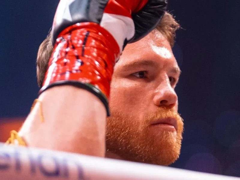 Confirman pelea del Canelo Álvarez en Arabia Saudita