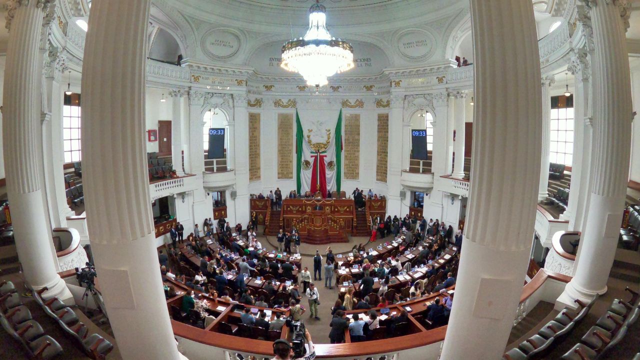 Congreso CDMX alista camino para la ley de la muerte asistida 