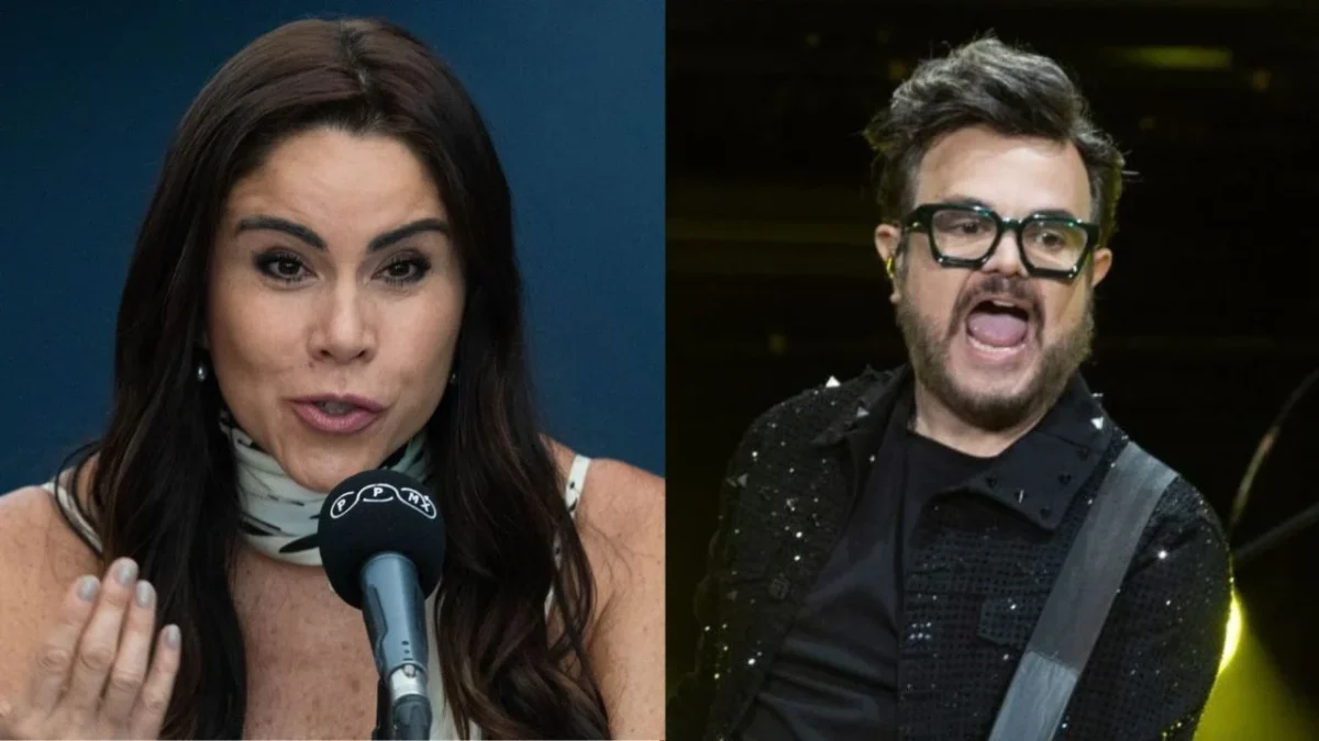 Aleks Syntek revivió una polémica que involucra a Zague y Paola Rojas, ahora la conductora le pide respeto por sus comentarios.