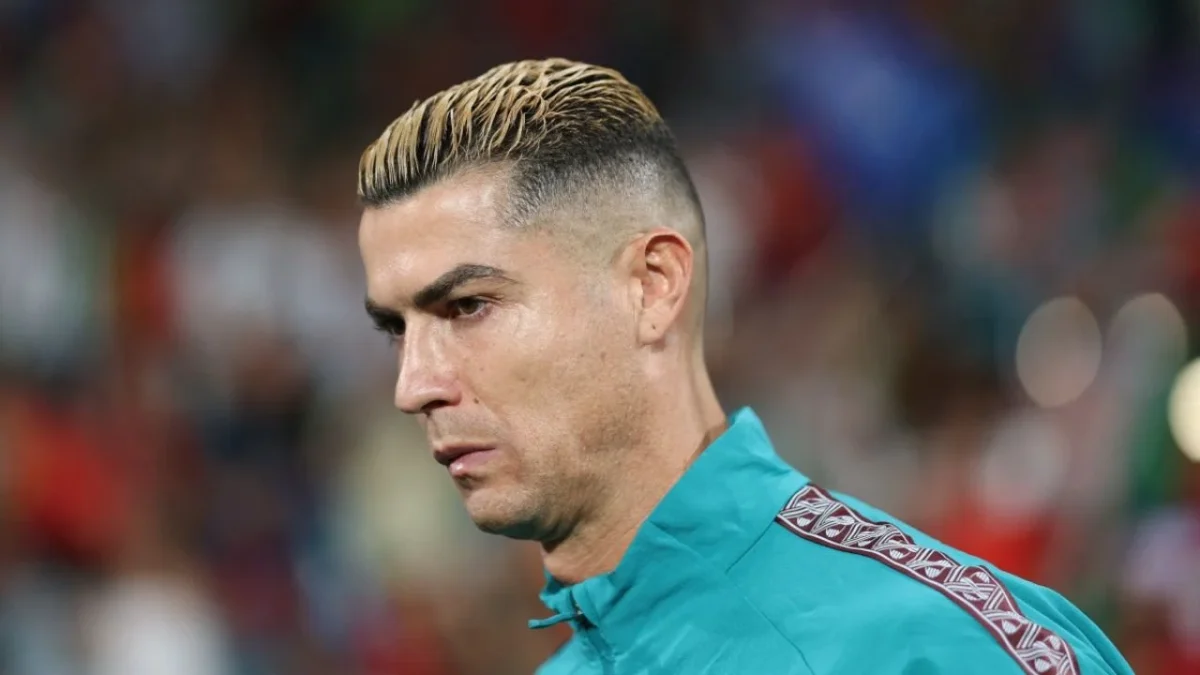 A la víspera del duelo de la Liga de Naciones de la UEFA ante Dinamarca, Cristiano Ronaldo dejó la concentración de Portugal.