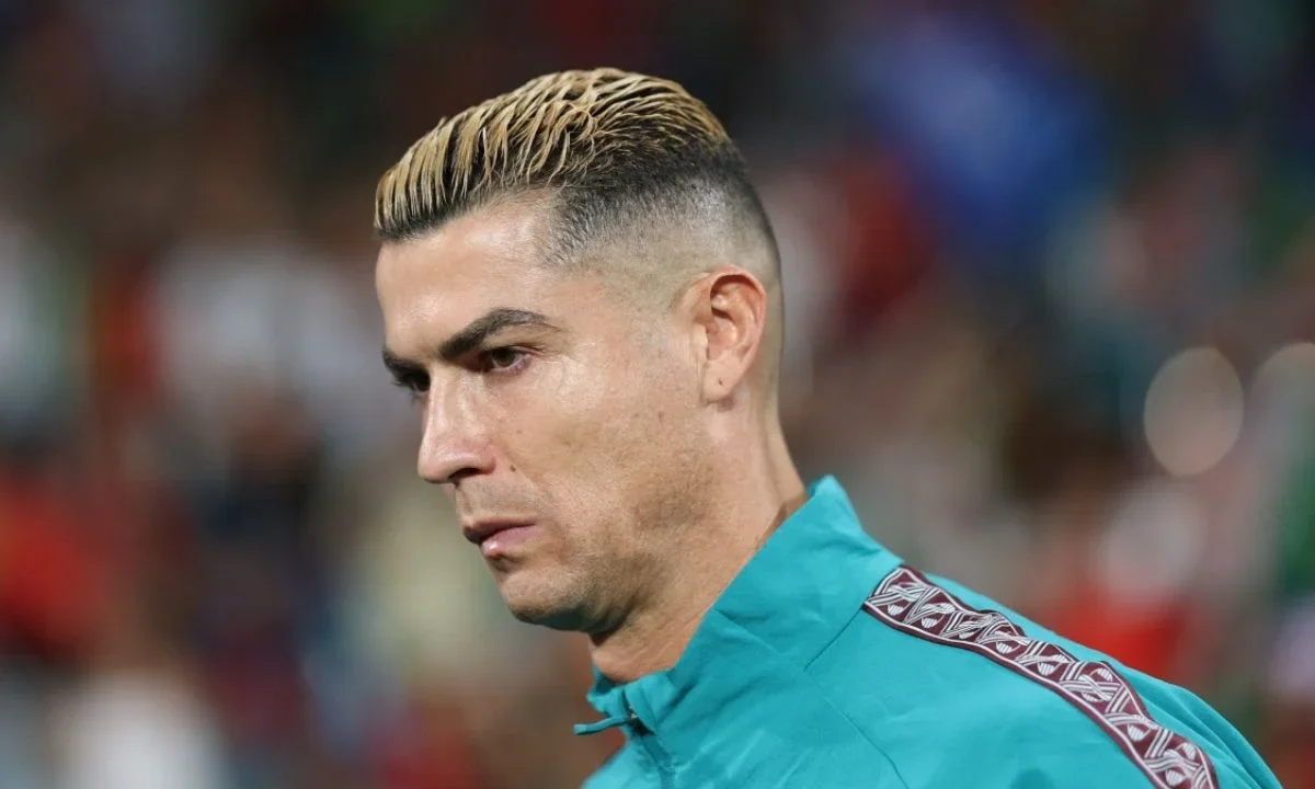 A la víspera del duelo de la Liga de Naciones de la UEFA ante Dinamarca, Cristiano Ronaldo dejó la concentración de Portugal.