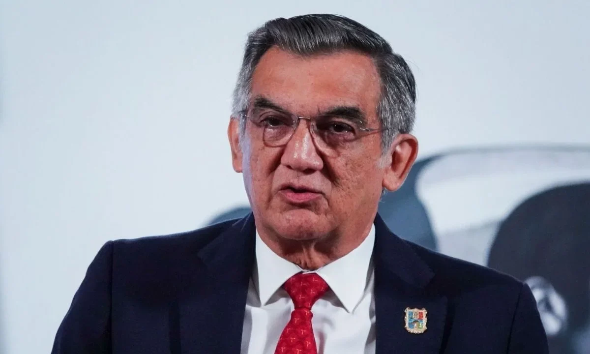 En entrevista, Américo Villarreal aseguró que no se convertiría en testigo protegido en Estados Unidos, en caso de que se lo soliciten.