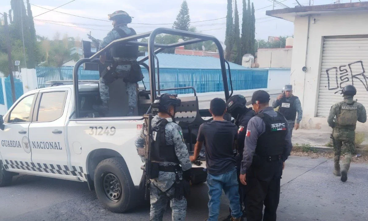 Más de 119 personas consideradas generadoras de violencia han quedado detenidas como parte del Plan Cuautla en Morelos.