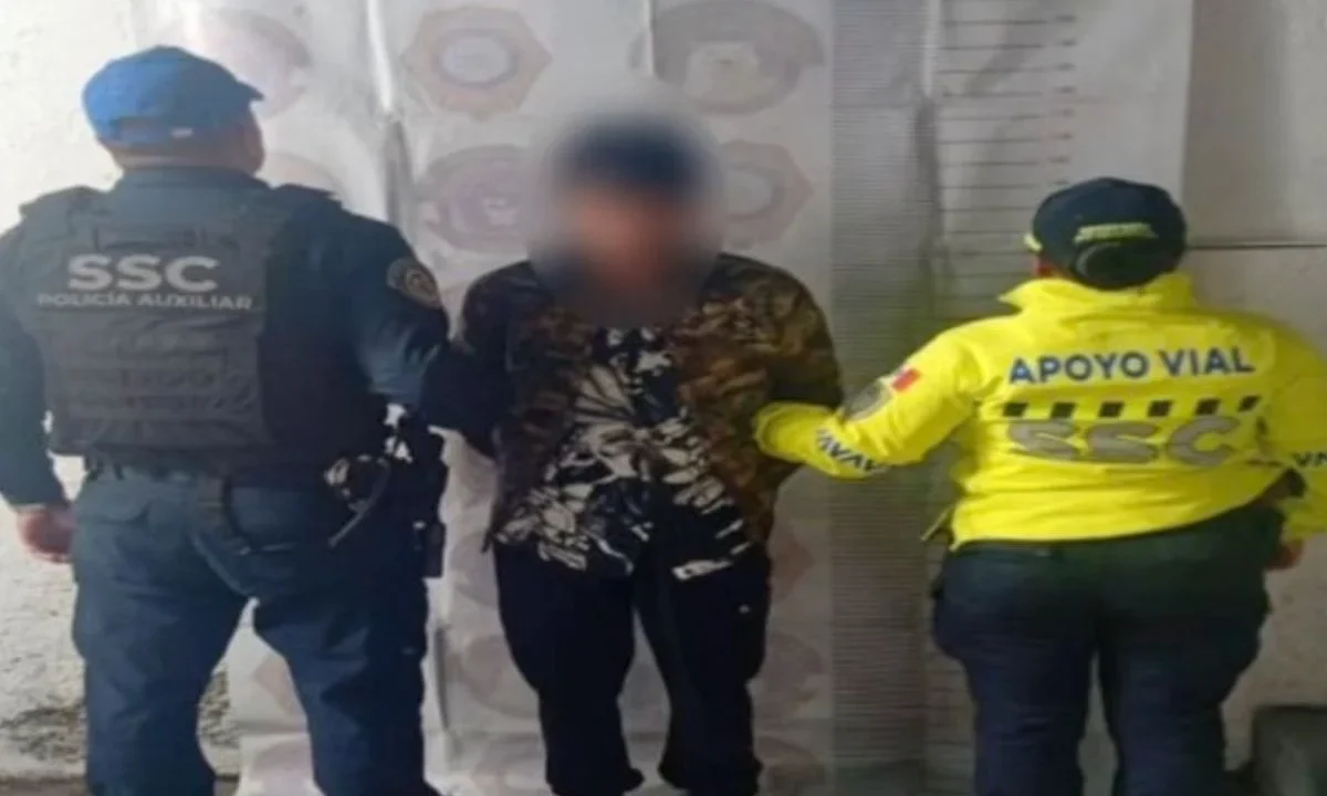 En tan solo una semana y en distintos hechos delictivos, la estrategia de seguridad en la alcaldía Cuajimalpa dejó 6 detenidos.