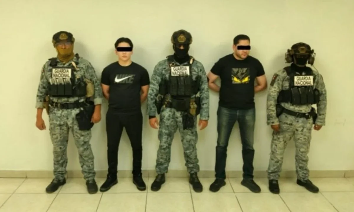 Autoridades identifican a Ernesto Enrique 'N' como jefe de plaza del Cártel del Pacífico, facción "Mayos", en Puerto Peñasco, Sonora.