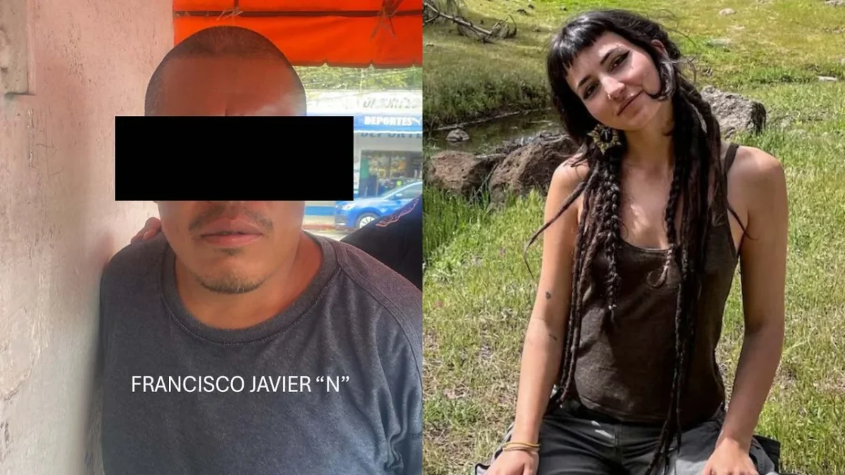Omar García Harfuch reveló la detención del presunto feminicida de la universitaria española Claudia Tacoronte hallada sin vida en Morelos. 