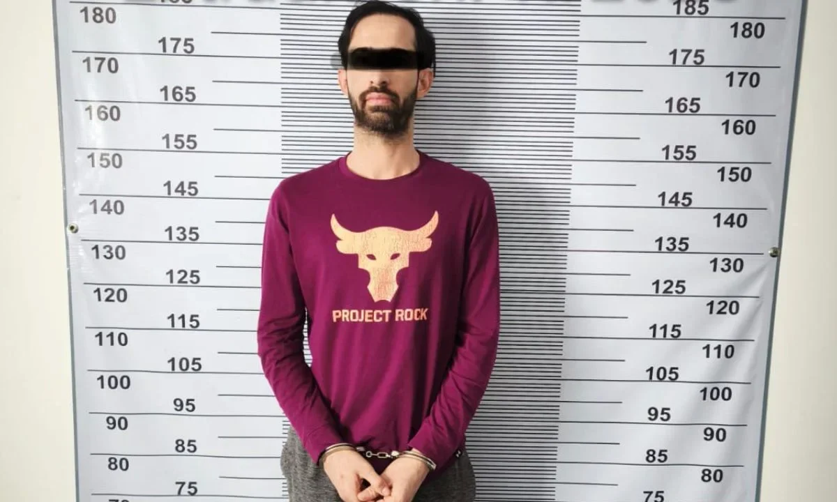 La detención de José Ángel 'N', alias Don Flaco, se realizó en coordinación con autoridades estadounidenses, señaló el titular de la SSPC.
