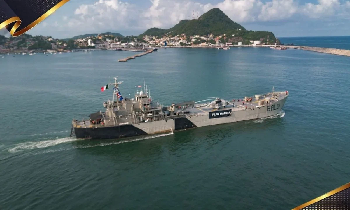 El huracán Polo y la depresión tropical Dieciocho-E avanzan de manera simultánea frente a las costas del Océano Pacífico.