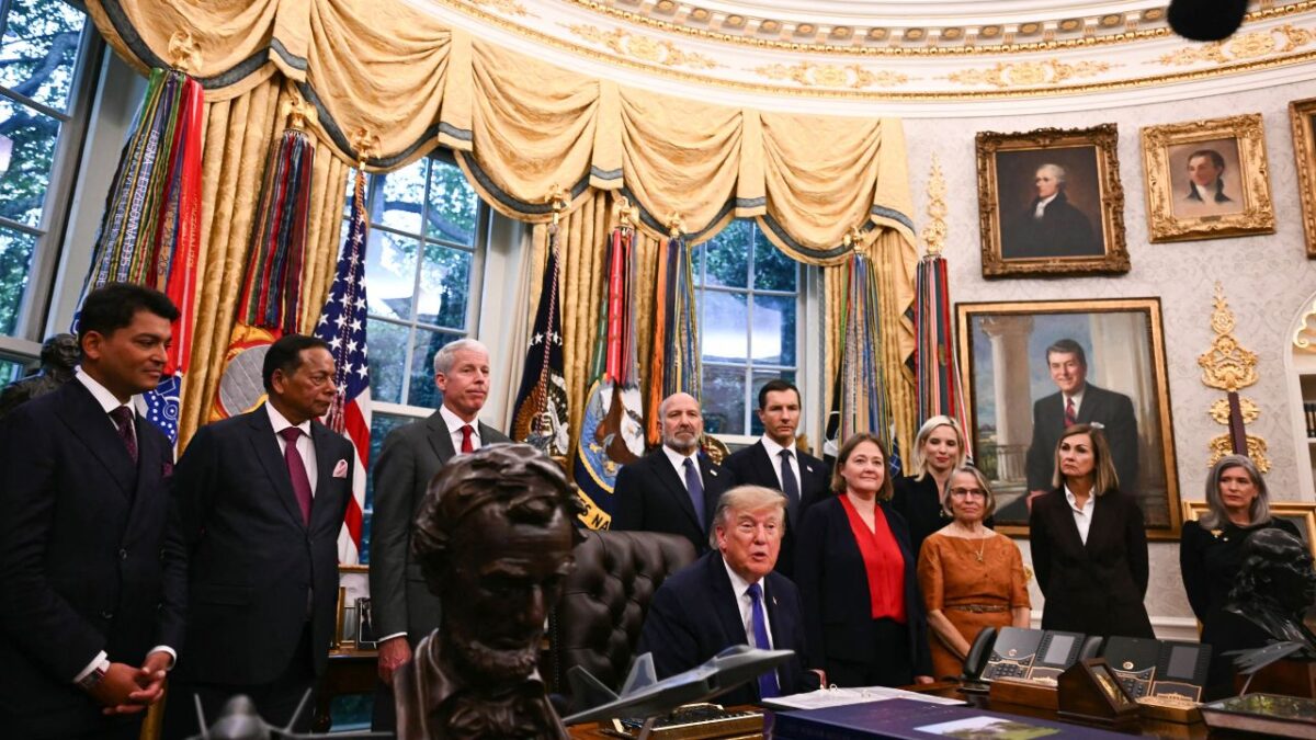 El embajador de Washington en Pekín, David Purdue, señaló que la presunta propuesta de Trump se dio durante su cumbre bilateral.