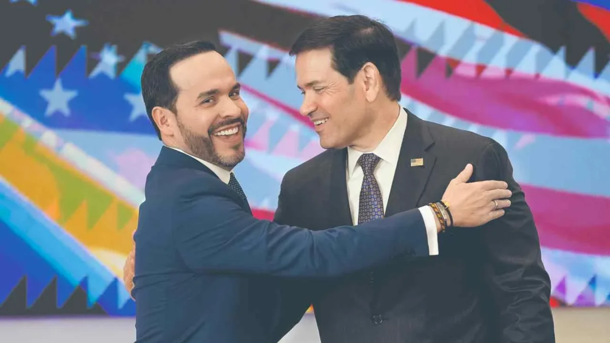 Marco Rubio anunció la incorporación de Perú al Escudo de las Américas y afianza a Colombia.