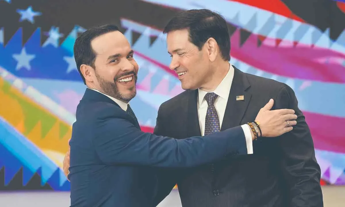 Marco Rubio anunció la incorporación de Perú al Escudo de las Américas y afianza a Colombia.