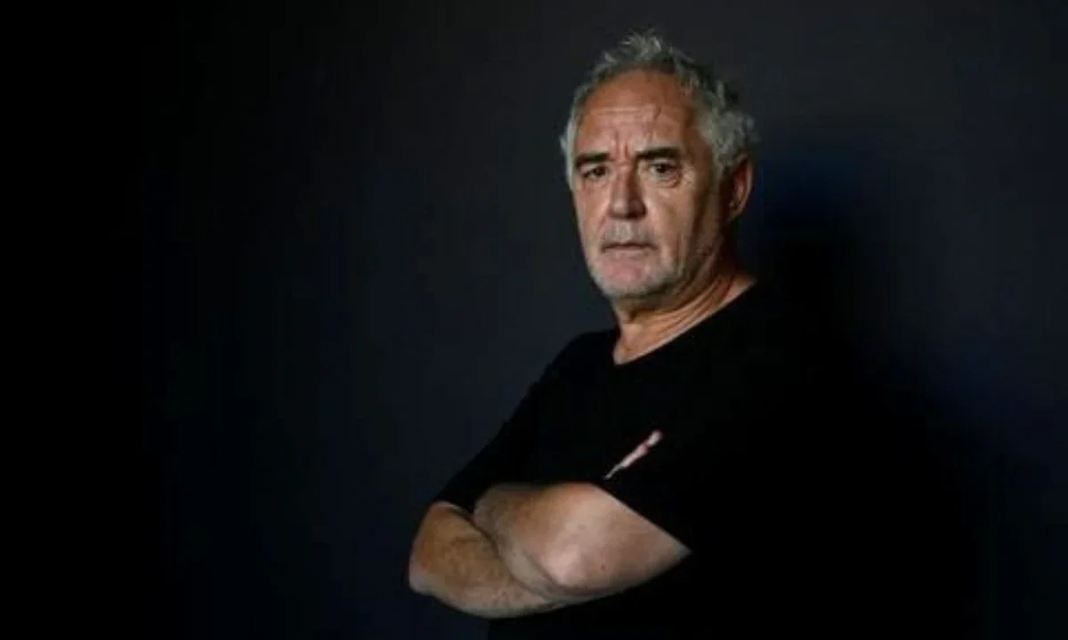 ElBulli de Ferran Adrià se vuelve una serie de ficción que consta de seis capítulos y que se presentó en San Sebastián.