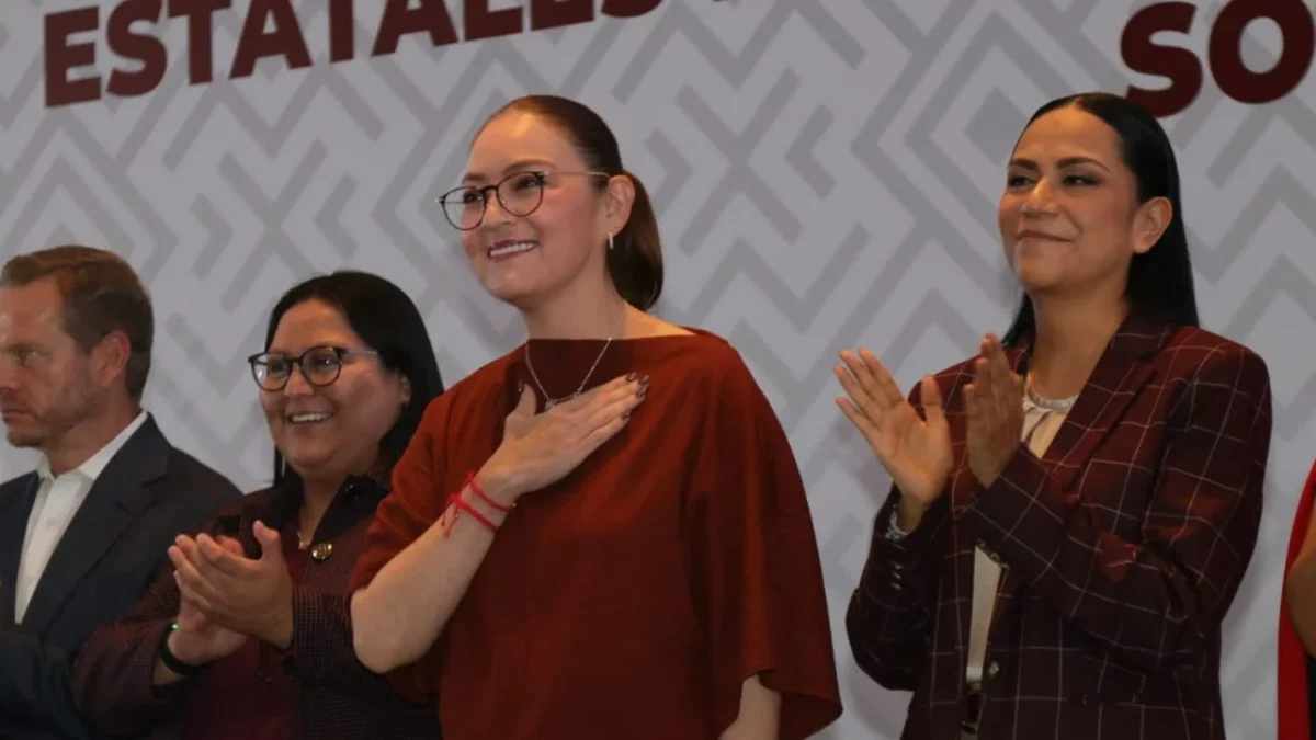 Tras ganar la encuesta de Morena, Verónica Díaz Robles encabezará la coordinación del partido en Zacatecas rumbo al 2027.