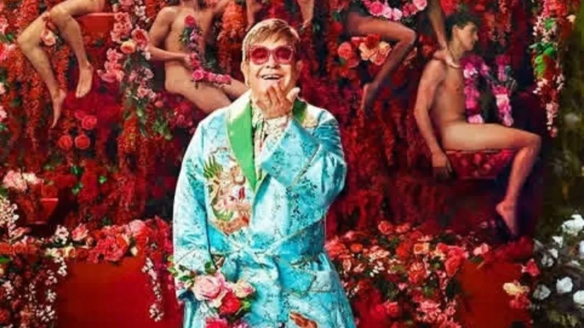 Con colaboraciones con estrellas como Dua Lipa y su presencia en cintas animadas, Elton John conecta con el público de la Generación Z.
